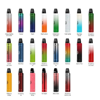 Hyde Rebel PRO 5000 Puffs Single Disposable Vape 11mL Best Flavors