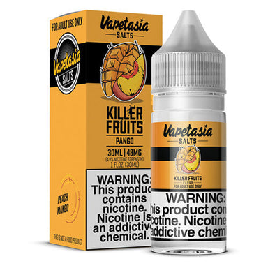 Pango E-Liquid By Vapetasia Killer Fruits NTN SALTS | MistHub