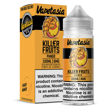 Pango E-Liquid By Vapetasia Killer Fruits NTN | MistHub