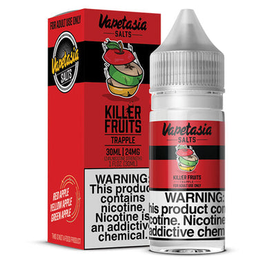 Trapple E-Liquid by Vapetasia Killer Fruits NTN Salt